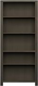 Legends Home Joshua Creek Barnwood 72” Bookcase-3