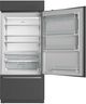 Sub-Zero Classic 36 in. 20.7 Cu. Ft. Stainless Steel Built In Bottom Freezer Refrigerator-1