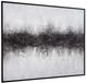 Bassett Mirror Divided Framed Canvas-1