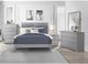 Mazin Furniture Seabright Gray Chest-4
