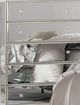Furniture of America® Eliora Silver Chest-2