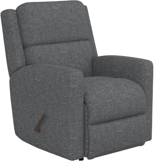 Flexsteel® Customizable Chip Manual Rocker Recliner-2