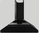 Vent-A-Hood® 42" Black Wall Hood-2
