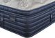 King Koil® Pure Bliss Desert Rose 15" Latex Firm Euro Top Full Mattress-1