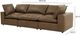 TOV Furniture Cali Brown Modular Sofa-2
