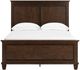 Signature Design by Ashley® Danabrin Brown Full Panel Bed-1