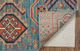 Feizy Nolan Orange/Turquoise 5' x 8' Rug-4