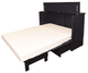 CabinetBed™ Aztec Deluxe Folding Queen Bed-1