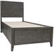 Jofran Inc. Maxton Stone Youth Twin Panel Bed-2