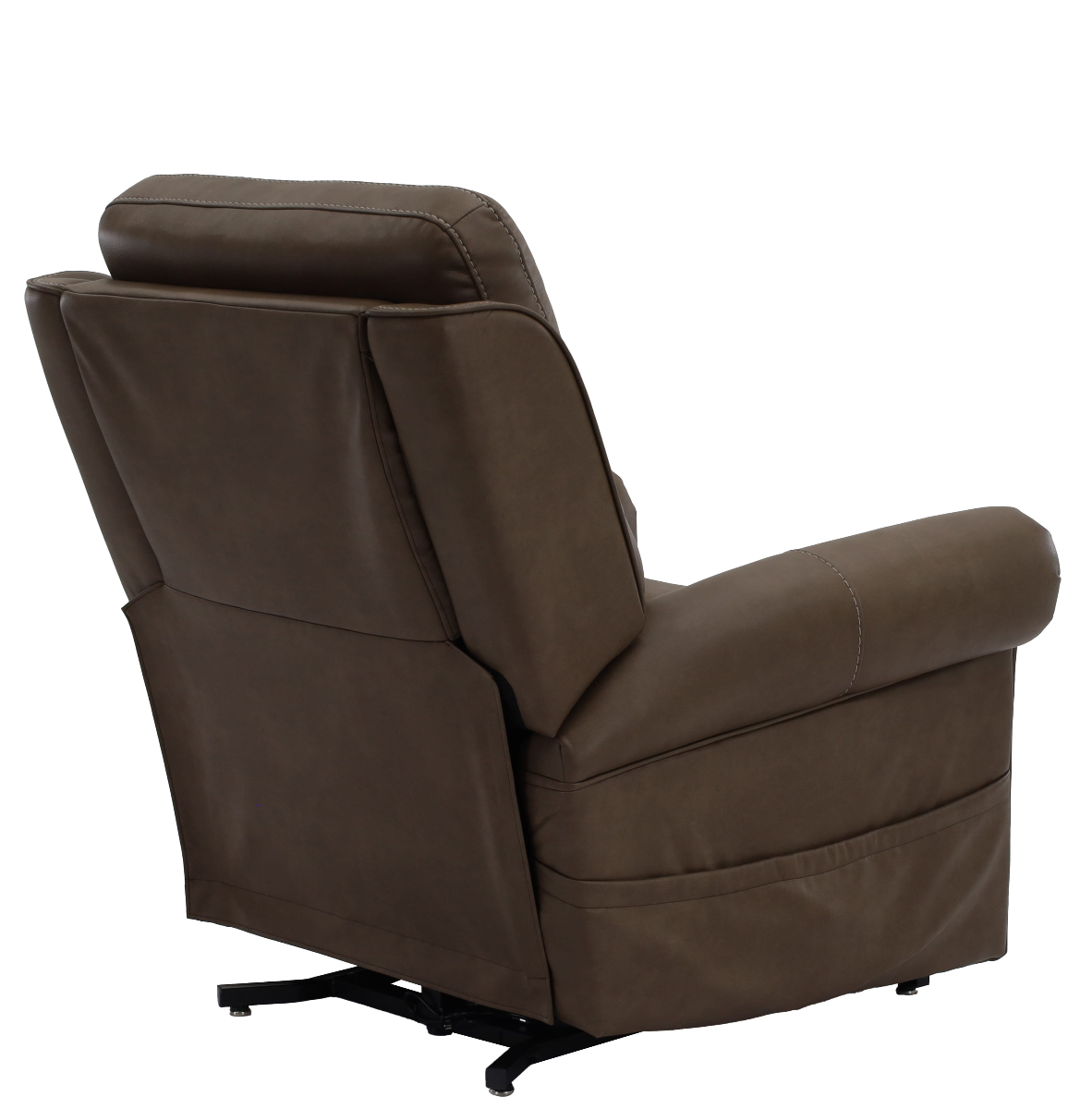mooii。 Moto Motion Cappuccino Power Lift Recliner | Miskelly Furniture