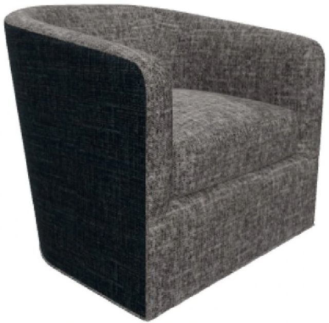 Craftmaster® Customizable CM Modern 33" Swivel Glider-1