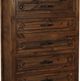 Horizon Home® Hacienda Brown Chest-1