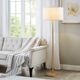 Olliix by Hampton Hill Gold Bringham Floor Lamp-3