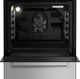 Beko 24" Stainless Steel Slide-In Electric Range-2