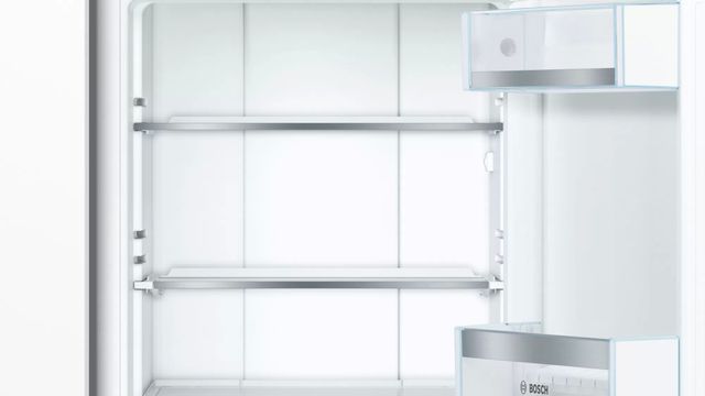 Bosch 800 Series 8.3 Cu. Ft. Panel Ready Built In Bottom Freezer Refrigerator-2