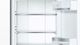 Bosch 800 Series 8.3 Cu. Ft. Panel Ready Built In Bottom Freezer Refrigerator-2