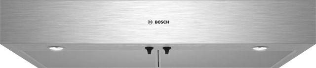 Bosch® 300 Series 36" Stainless Steel Under Cabinet Range Hood-0