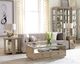 Riverside Furniture Sophie Natural Display Cabinet-1