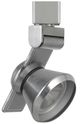 Cal® Lighting & Accessories Brushed Steel/Silver Track Light-0
