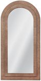 Braxton Culler Customizable Haven Arched Floor Mirror-0