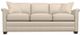 La-Z-Boy® Bexley Cream Sofa-1