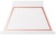 Ilve® Nostalgie II Noblesse 40" White Wall Mounted Range Hood with Copper Trim-0