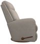 La-Z-Boy® Finley Ivory Manual Gliding Recliner-2