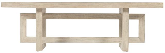 Hooker® Furniture Commerce and Market Natural Light Cocktail Table-2