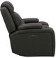 Liberty Furniture Chapman Aline Coal Leather Power Recliner-4