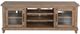 American Wholesale Furniture Vivian Light Brown TV Console-1