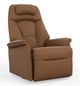 Fjords® Relax Stockholm Dark Brown Large Swing Relaxer-1
