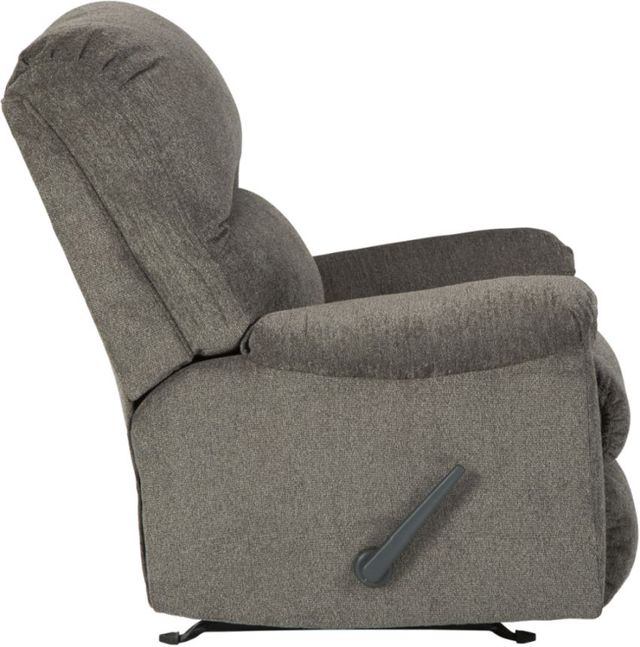 Signature Design by Ashley® Dorsten Slate Rocker Recliner-2