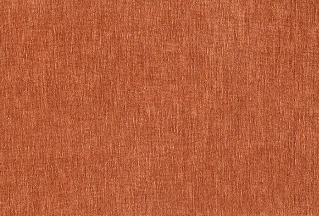 Furniture of America® Tresa Rustic Orange Arm Chair with Casters-2