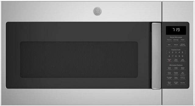 GE® Series 1.9 Cu. Ft. Stainless Steel Over The Range Microwave