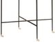 Century® Windsor Smith Sky Black/White Hall Table-1