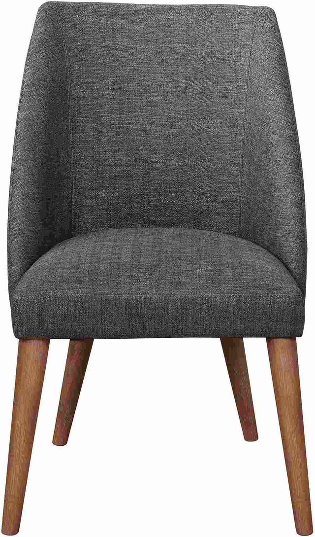 Coaster® Beverly 7-Piece Dark Cocoa/Dark Grey Dining Set-3