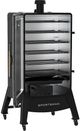 Pit Boss®  Sportsman 7-Series 29" Black Freestanding Wood Pellet Vertical Smoker-0