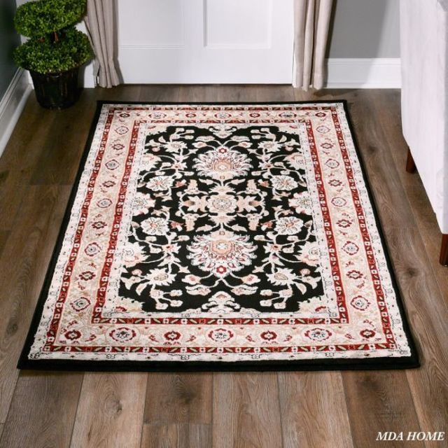 MDA Rugs Hollywood 5'x8' Style 2 Area Rug-1
