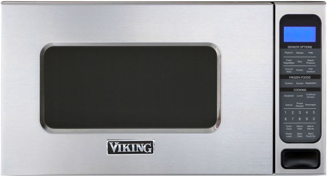 Viking® 5 Series 2 Cu. Ft. Stainless Steel Countertop Microwave-0