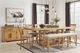 Signature Design by Ashley® Havonplane 6-Piece Brown Counter Height Dining Set-1