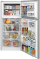 GE® 18.3 Cu. Ft. Stainless Steel Freestanding Top Freezer Refrigerator-2