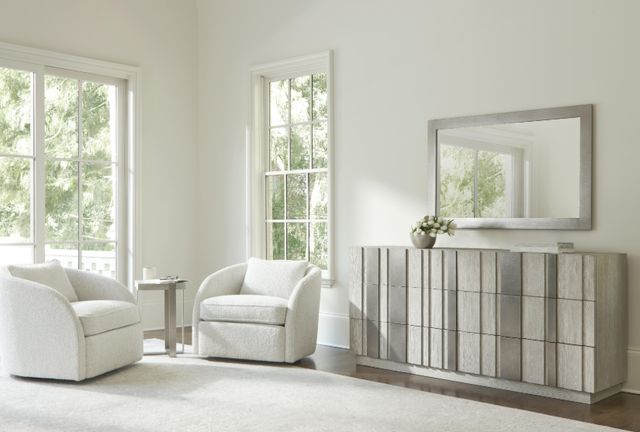 Bernhardt Living Tempo Larza Accent Table-1