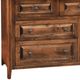 Archbold Furniture Customizable Amish Essentials Carson Dresser-1