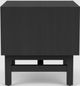 EQ3 Marcel Black Oak Open Shelf Nightstand-3