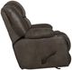 Catnapper® Beckley Steel Rocker Recliner with Dual Cupholders-2