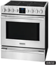 Frigidaire Professional® 30'' Stainless Steel Free Standing Electric Range-2