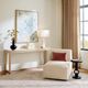 Bassett® Furniture Diana White Table Lamp-4