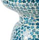 A & B Home Blue Stool-2