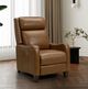 BarcaLounger® Taylor Elwood-Saddle Power Recliner-1