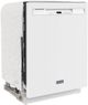 Maytag® 24" White Built-In Dishwasher-3